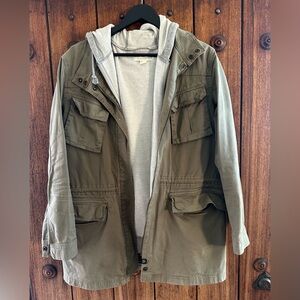 Treasure & Bond “Explorer” Utility Jacket size Medium